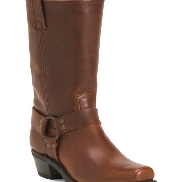 Frye harness boots - Picture 2 of 8